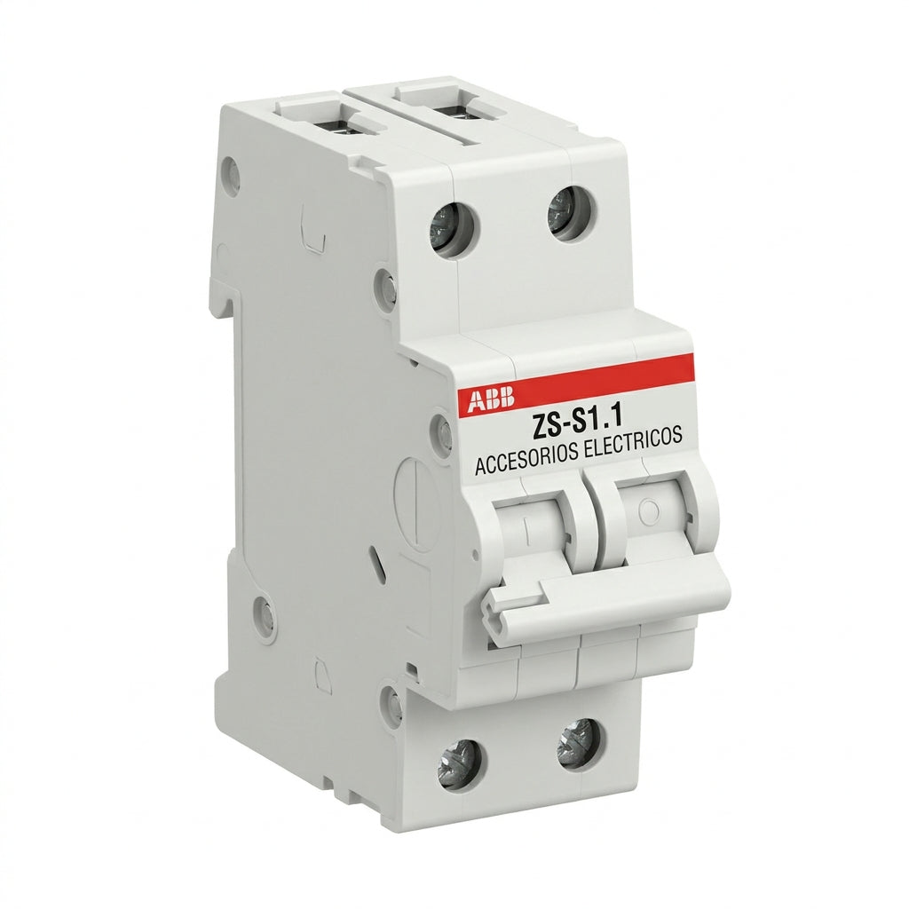 ABB ZS-S1.1 ACCESORIOS ELECTRICOS