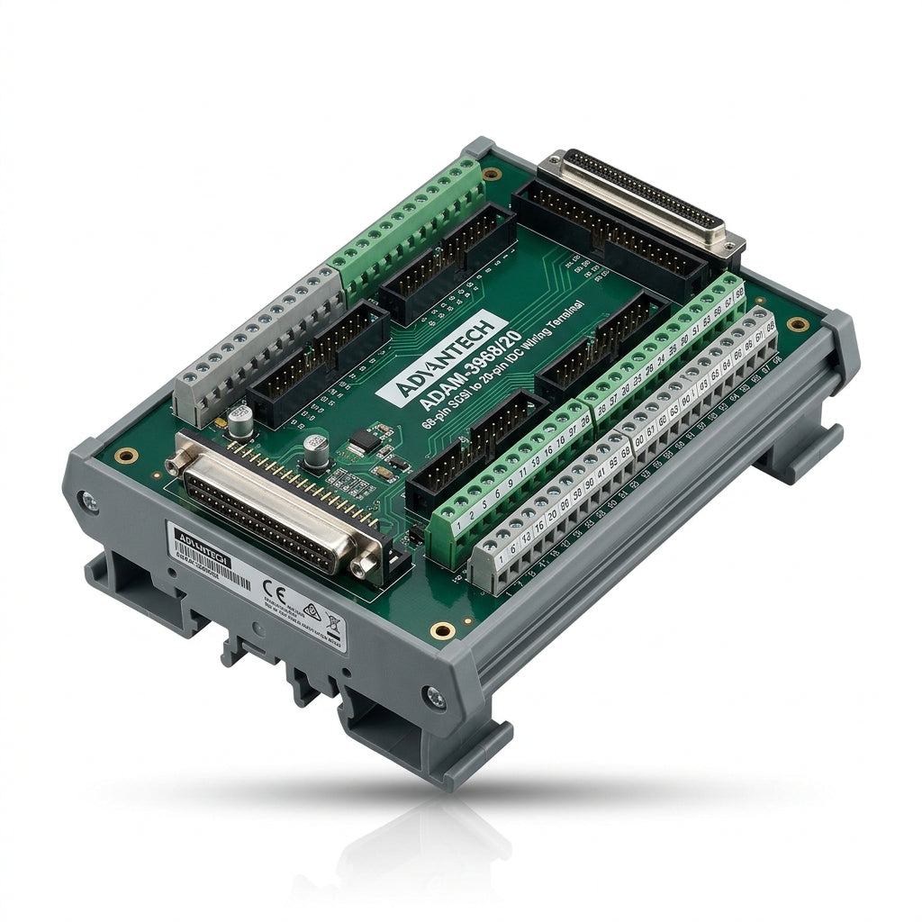 ADVANTECH ADAM396820AE EQUIPO DATACOM (REDES Y CABLEADO ESTRUCTURADO)