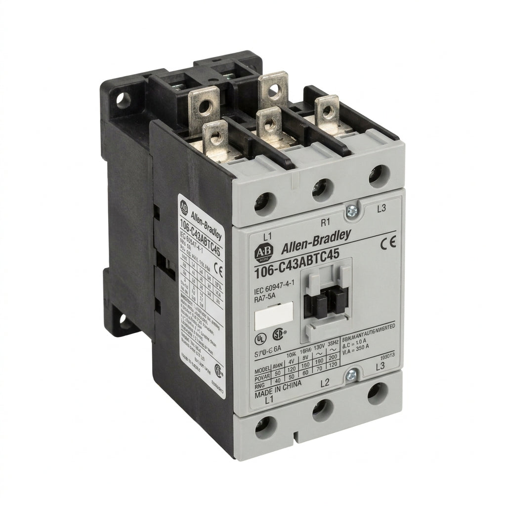 ALLEN-BRADLEY 106-C43ABTC45