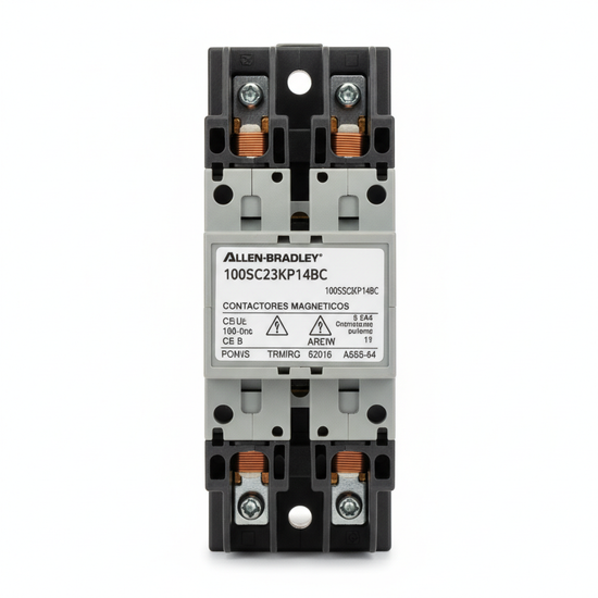 ALLEN-BRADLEY 100SC23KP14BC CONTACTORES MAGNETICOS