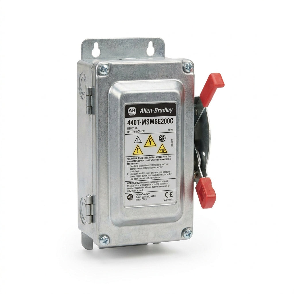 ALLEN-BRADLEY 440T-MSMSE200C INTERRUPTORES DE SEGURIDAD