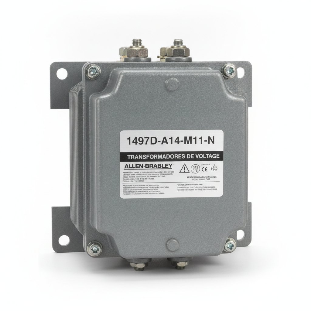 ALLEN-BRADLEY 1497D-A14-M11-1-N TRANSFORMADORES DE VOLTAJE