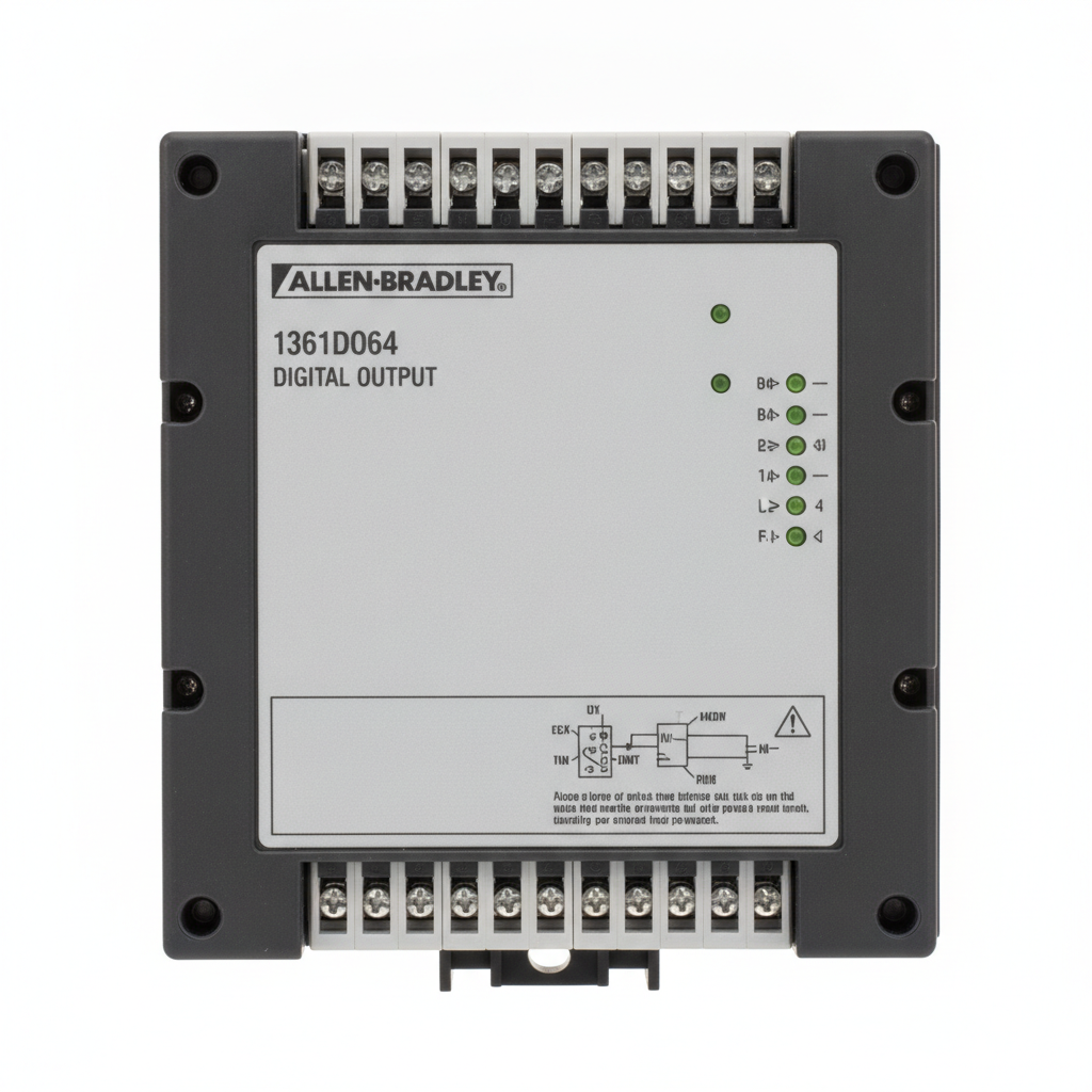 ALLEN-BRADLEY 1361DO64
