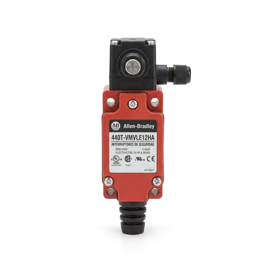 ALLEN-BRADLEY 440T-VMVLE12HA INTERRUPTORES DE SEGURIDAD