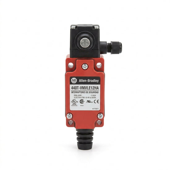 ALLEN-BRADLEY 440T-VMVLE12HA INTERRUPTORES DE SEGURIDAD