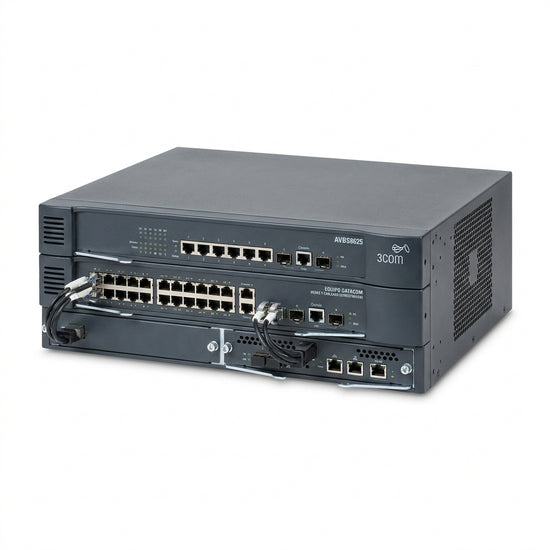 3COM AVBS8625 EQUIPO DATACOM (REDES Y CABLEADO ESTRUCTURADO)