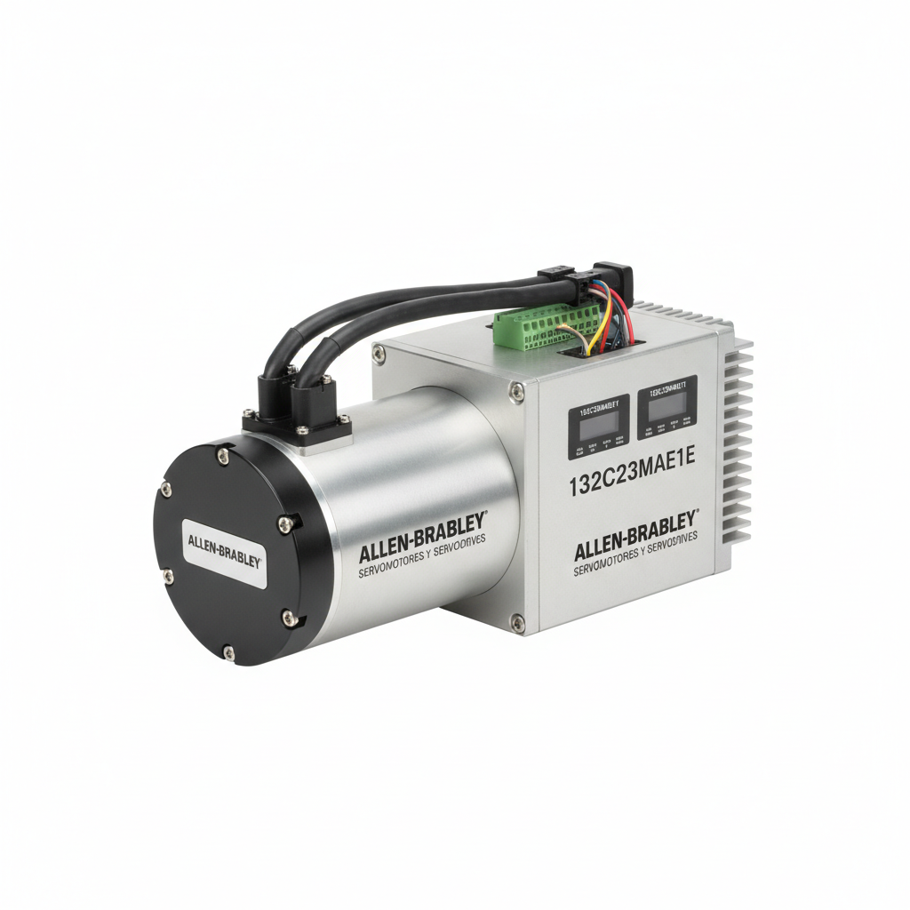 ALLEN-BRADLEY 132C23MAE1E SERVOMOTORES Y SERVODRIVES
