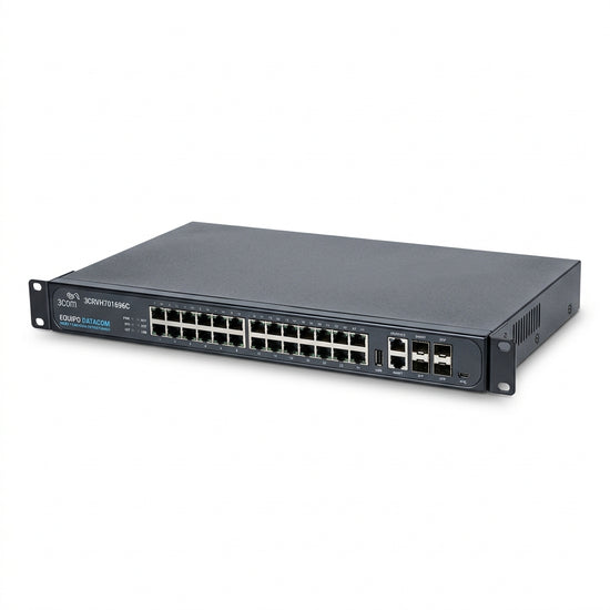 3COM 3CRVH701696C EQUIPO DATACOM (REDES Y CABLEADO ESTRUCTURADO)