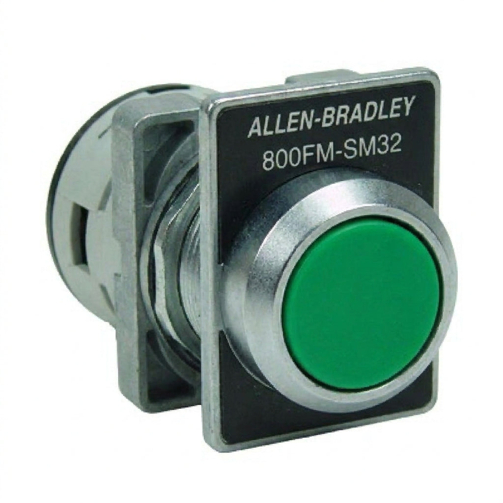 ALLEN-BRADLEY 800FM-SM32 BOTONES PULSADORES BOTONERAS