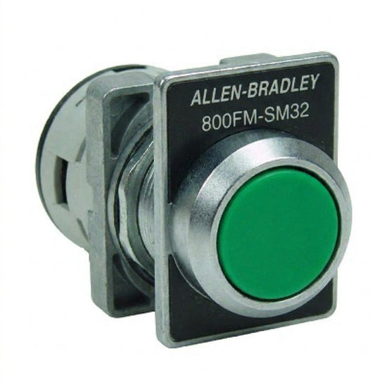 ALLEN-BRADLEY 800FM-SM32 BOTONES PULSADORES BOTONERAS