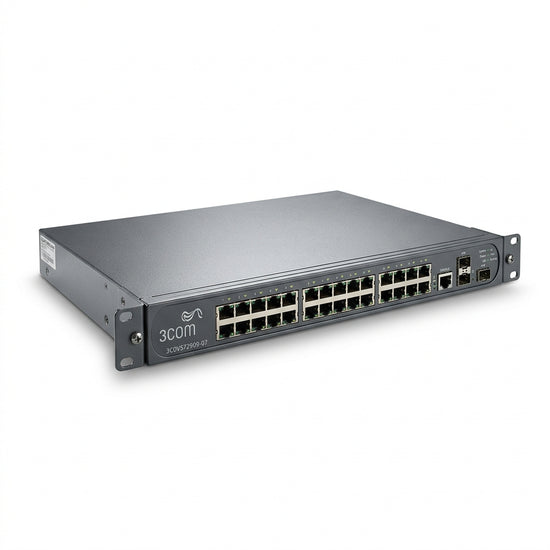 3COM 3C0VS72909-07 EQUIPO DATACOM (REDES Y CABLEADO ESTRUCTURADO)