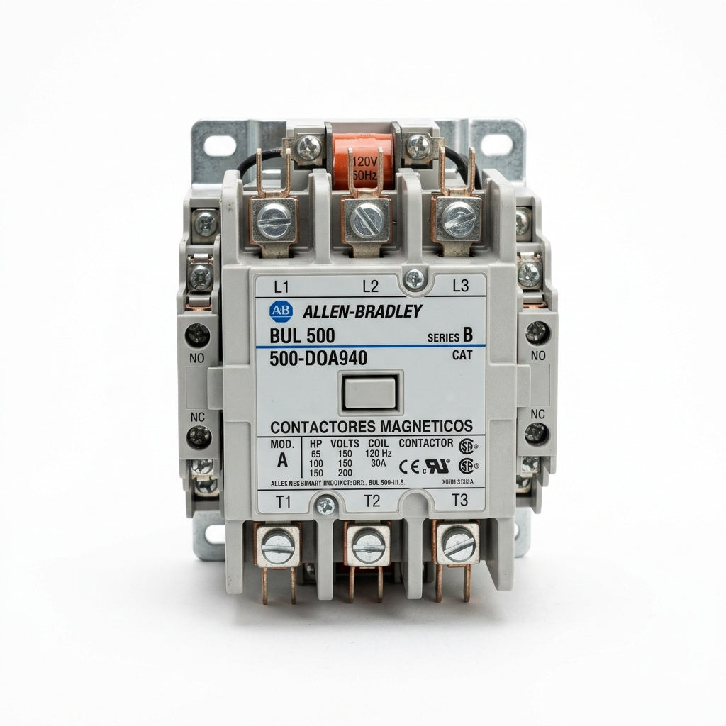 ALLEN-BRADLEY 500-DOA940 CONTACTORES MAGNETICOS