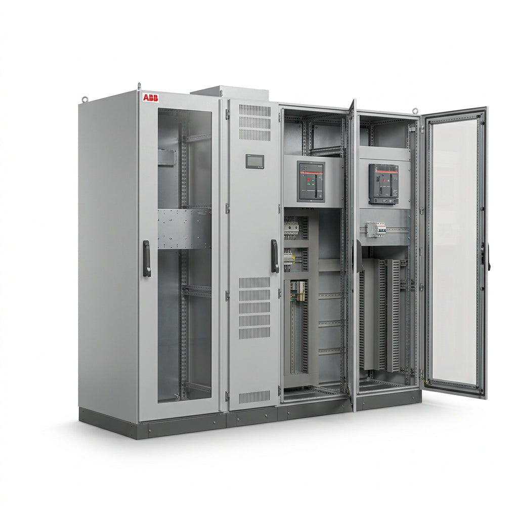 ABB MI1600 GABINETES ARMARIOS Y ACCESORIOS