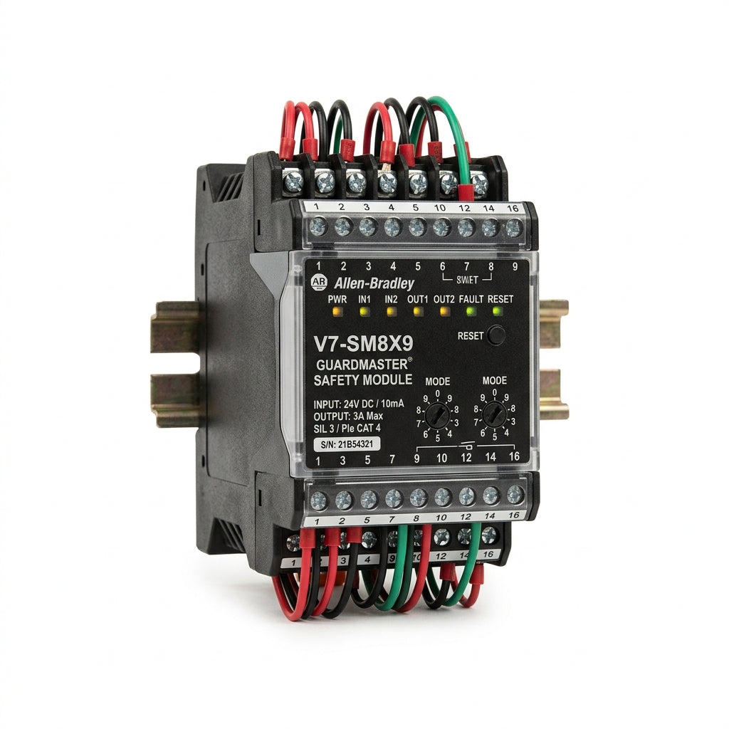 ALLEN-BRADLEY V7-SM8X9
