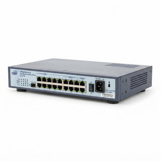 3COM 3C10138 EQUIPO DATACOM (REDES Y CABLEADO ESTRUCTURADO)