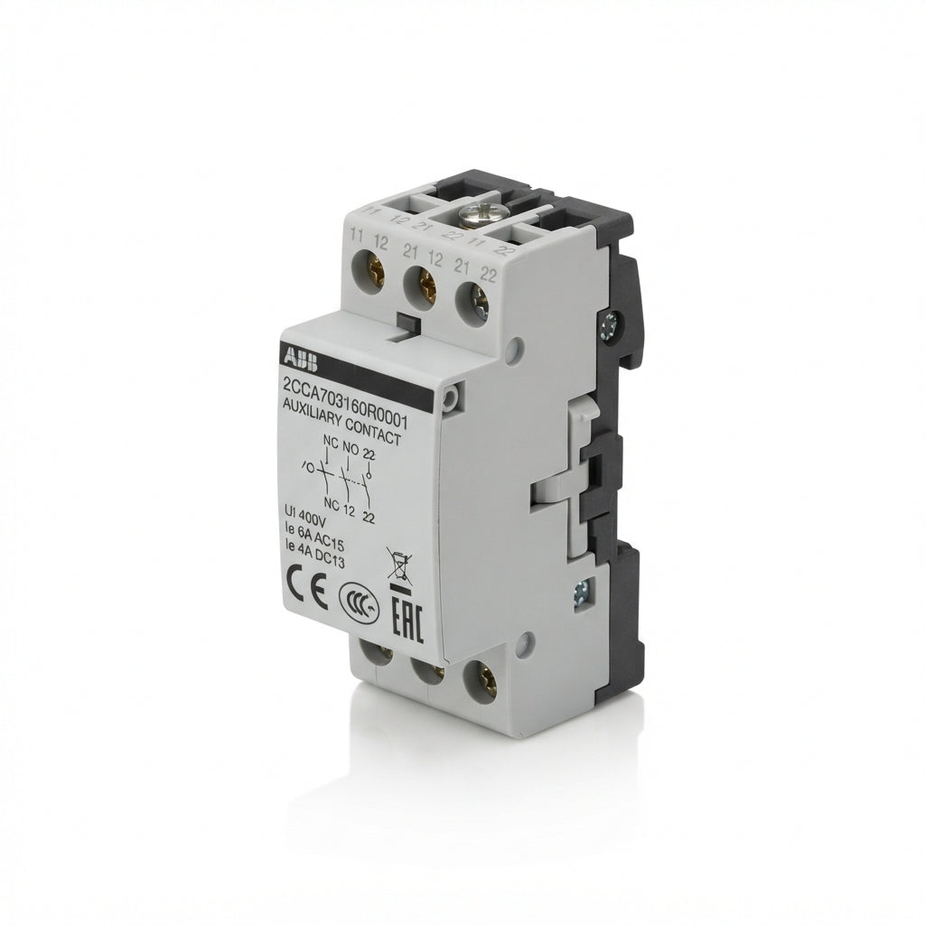 ABB 2CCA703160R0001 ACCESORIOS ELECTRICOS