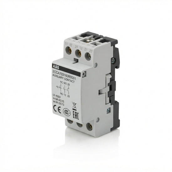 ABB 2CCA703160R0001 ACCESORIOS ELECTRICOS