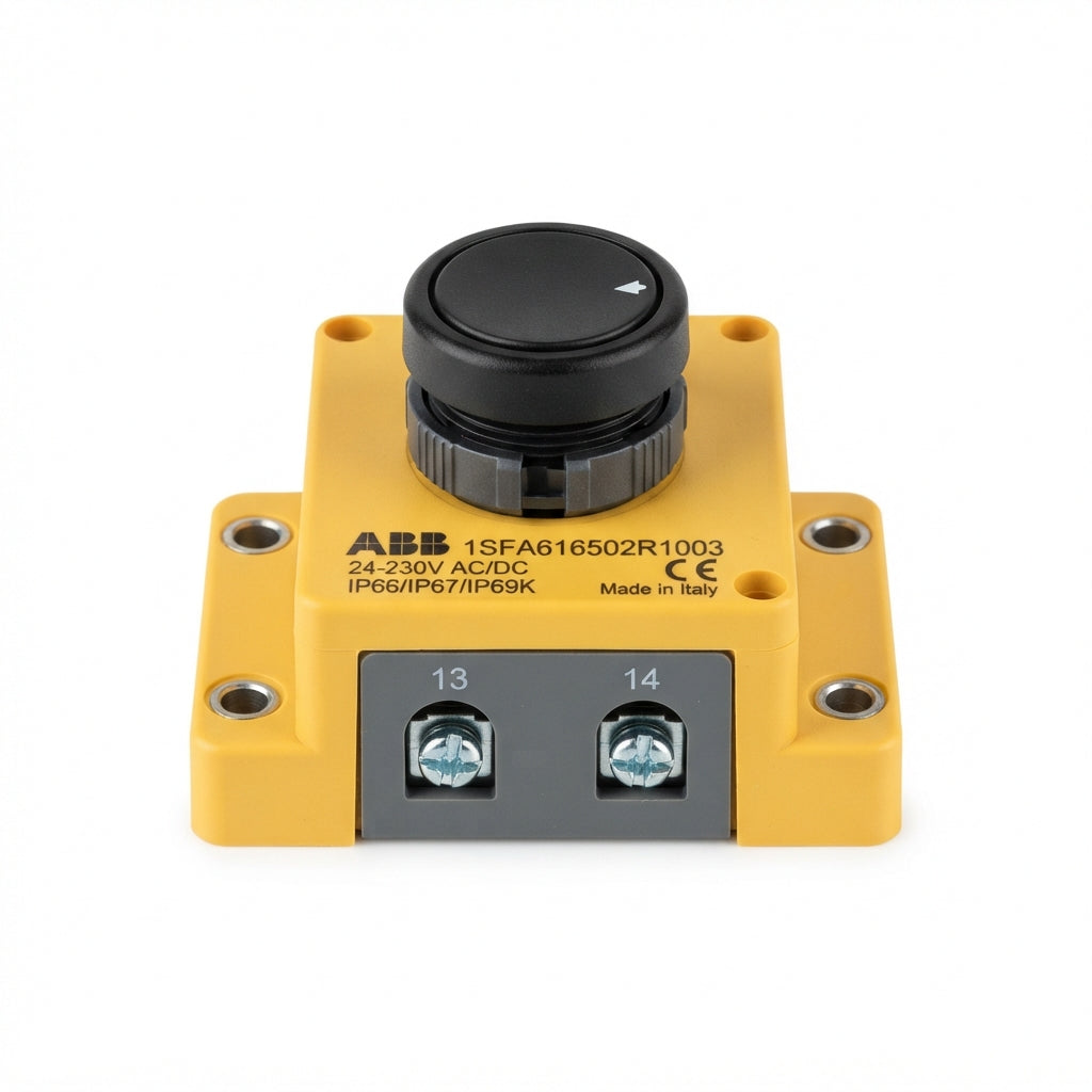 ABB 1SFA616502R1003 BOTONES PULSADORES BOTONERAS Y ACCESORIOS