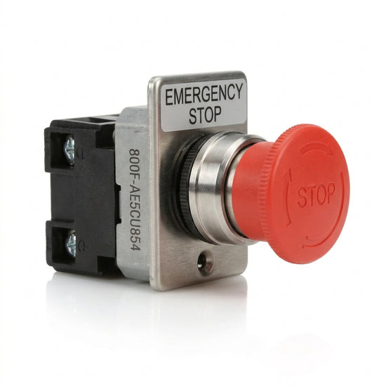 ALLEN-BRADLEY 800F-AE5CU854 BOTONES PULSADORES BOTONERAS Y ACCESORIOS