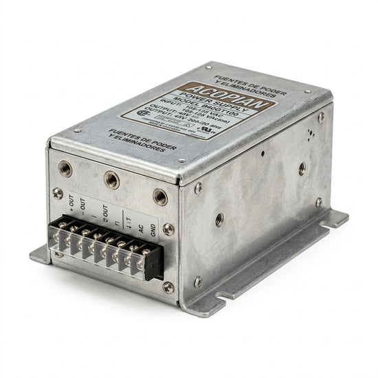 ACOPIAN B40GT100 FUENTES DE PODER Y ELIMINADORES