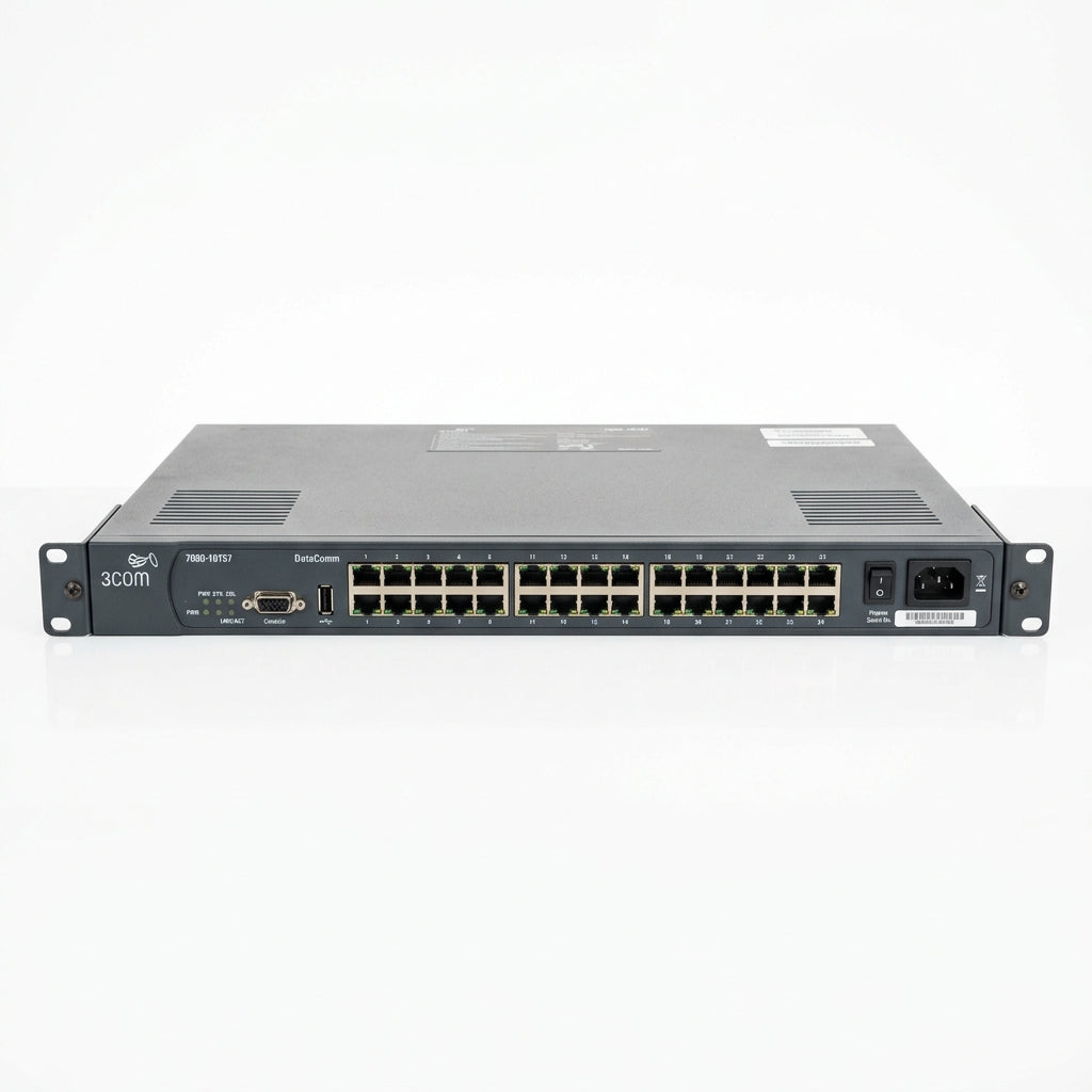 3COM 7030-10157 EQUIPO DATACOM (REDES Y CABLEADO ESTRUCTURADO)