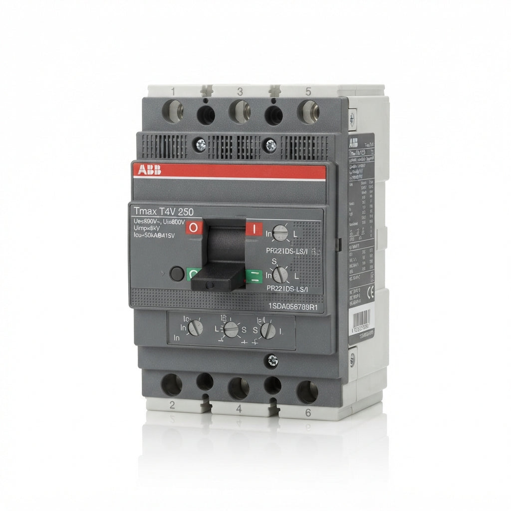 ABB 1SDA056789R1 INTERRUPTORES TERMOMAGNETICOS EN CAJA MOLDEADA