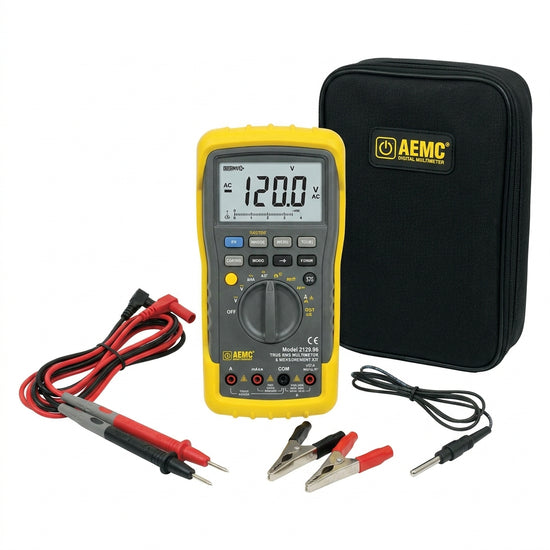 AEMC 2129.96 MULTIMETROS Y EQUIPOS DE MEDICION