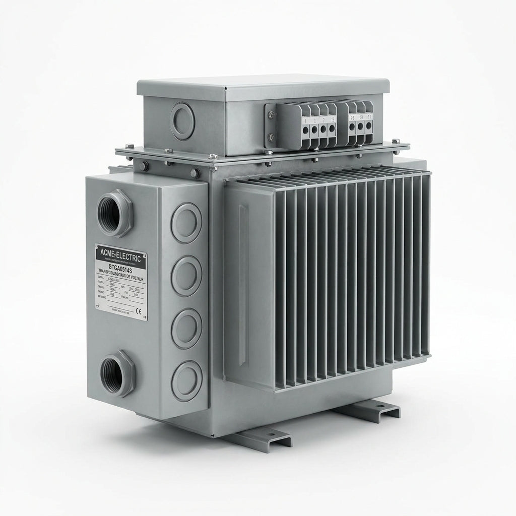 ACME-ELECTRIC DTGA0514S TRANSFORMADORES DE VOLTAJE
