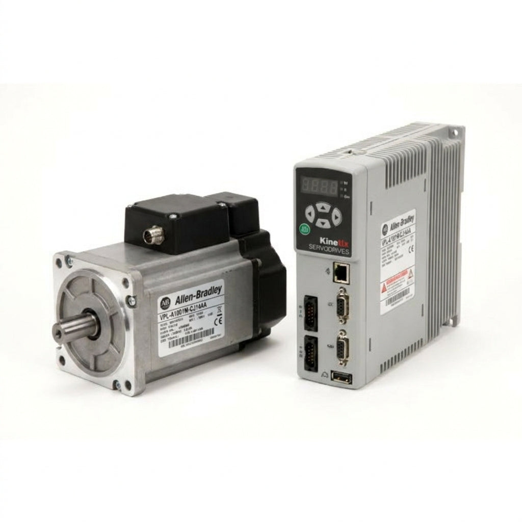 ALLEN-BRADLEY VPL-A1001M-CJ14AA SERVOMOTORES Y SERVODRIVES