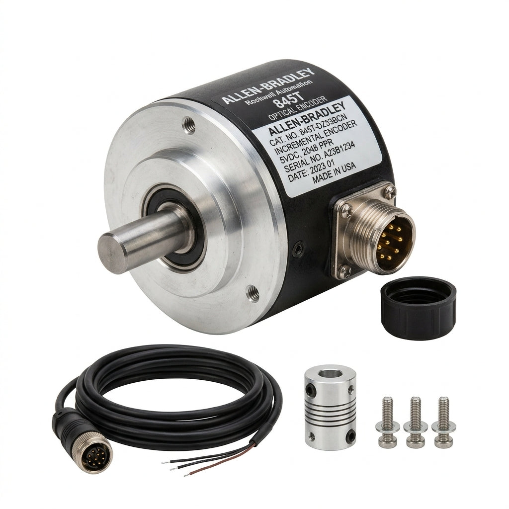ALLEN-BRADLEY 845T-DZ33BCN ENCODERS - DECODERS Y ACCESORIOS