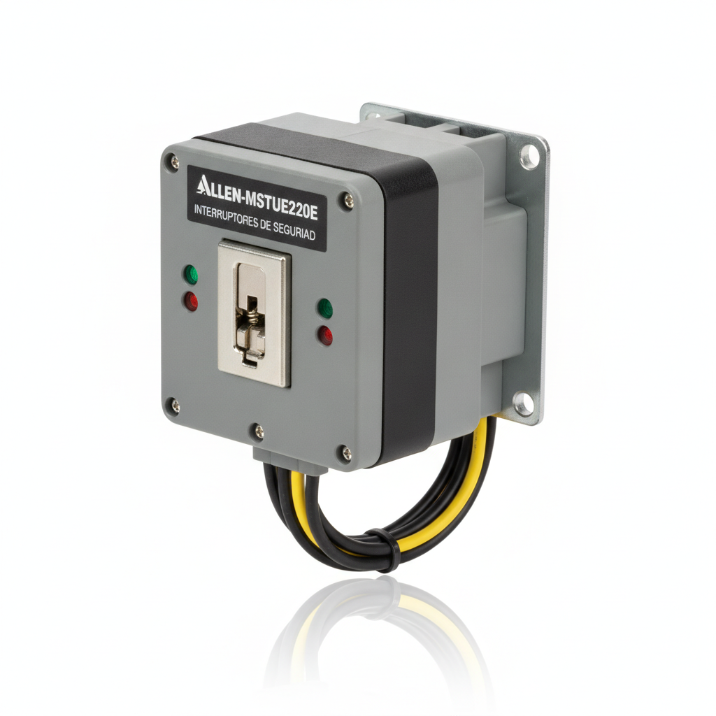 ALLEN-BRADLEY 440T-MSTUE220E INTERRUPTORES DE SEGURIDAD