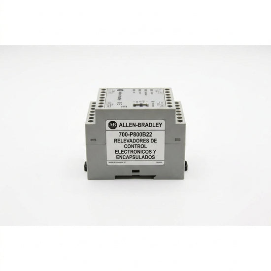ALLEN-BRADLEY 700-P800B22 RELEVADORES DE CONTROL ELECTRONICOS Y ENCAPSULADOS