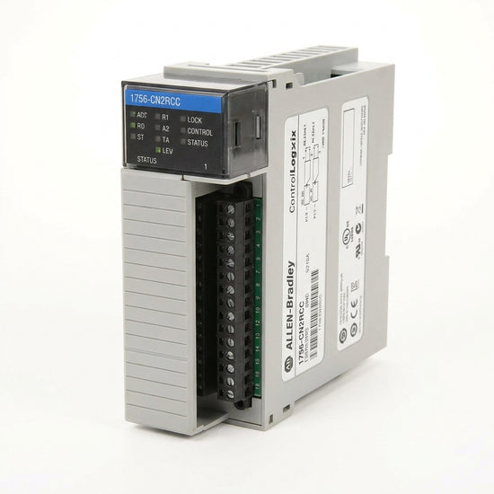 ALLEN-BRADLEY 1756-CN2RCC PLCS (TARJETAS O MODULOS DE EXPANSION)