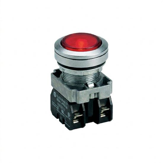 ALLEN-BRADLEY 800H-L-PPB16A BOTONES PULSADORES BOTONERAS Y ACCESORIOS
