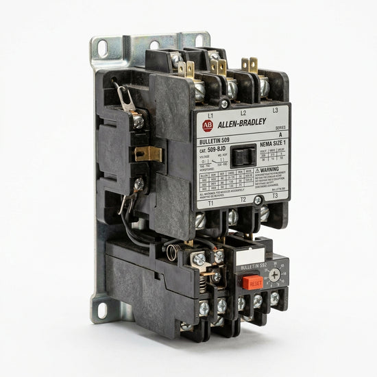 ALLEN-BRADLEY 509-BJD