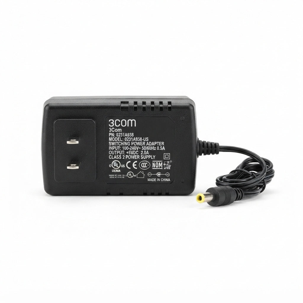 3COM 0231A938-US FUENTES DE PODER Y ELIMINADORES
