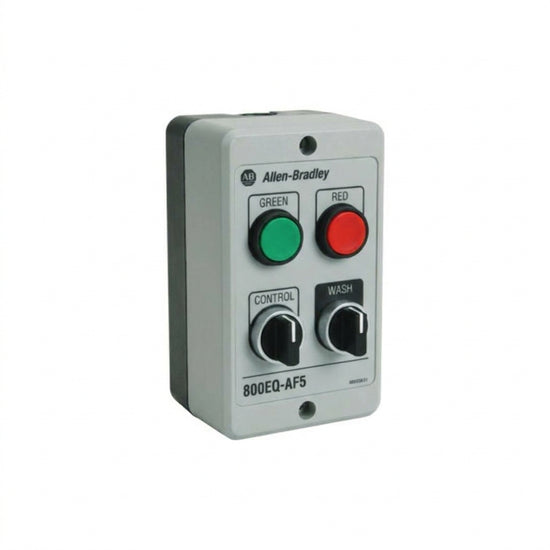 ALLEN-BRADLEY 800EQ-AF5 BOTONES PULSADORES BOTONERAS