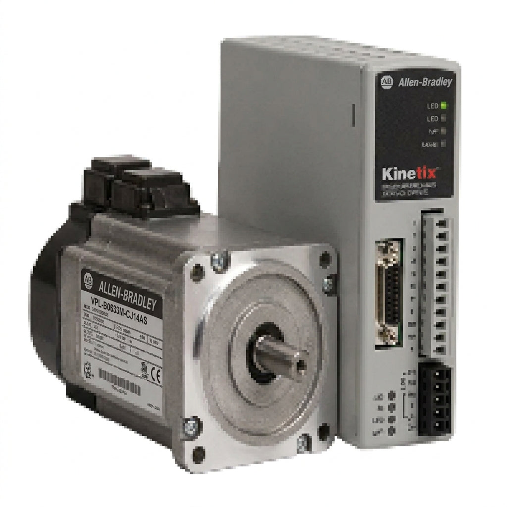 ALLEN-BRADLEY VPL-B0633M-CJ14AS SERVOMOTORES Y SERVODRIVES