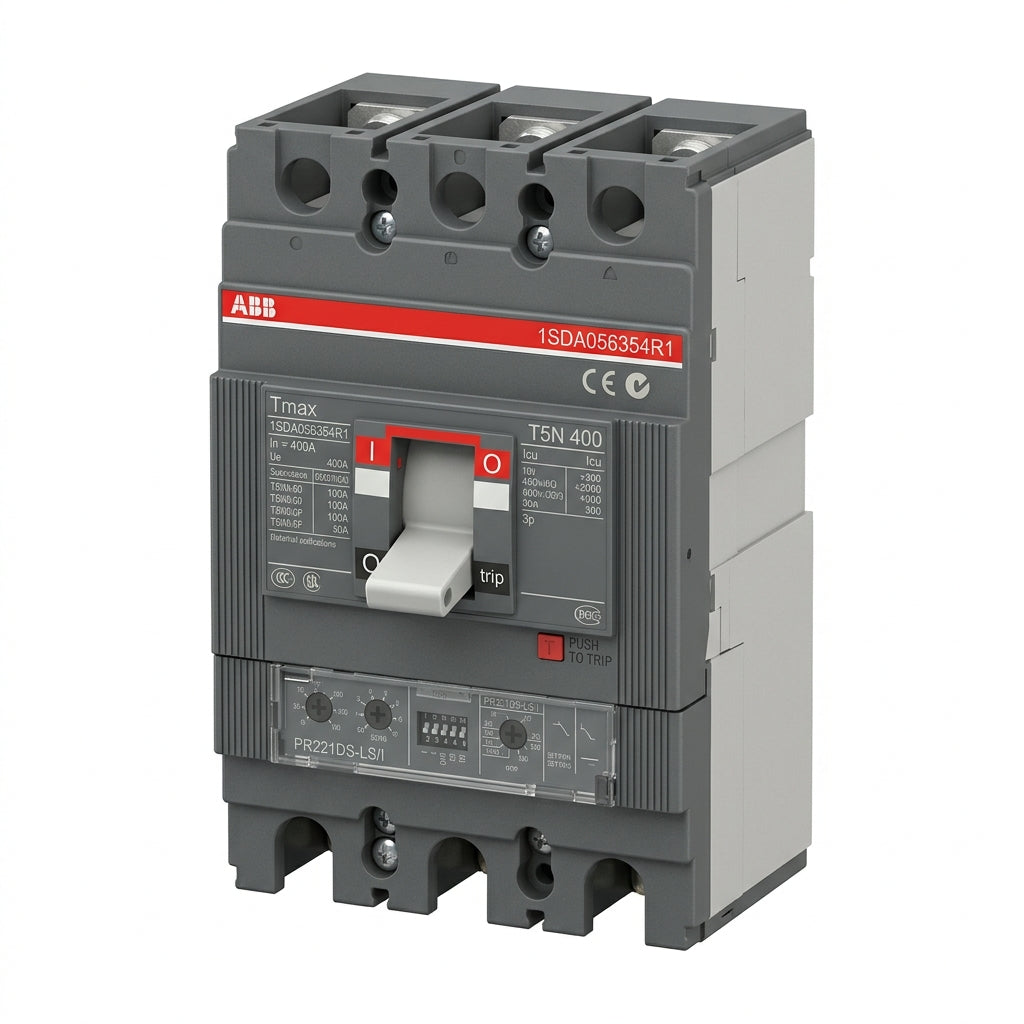 ABB 1SDA056354R1 INTERRUPTORES TERMOMAGNETICOS EN CAJA MOLDEADA