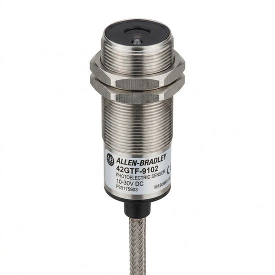 ALLEN-BRADLEY 42GTF-9102 DETECTORES O SENSORES FOTOELECTRICOS Y FOTOCELDAS