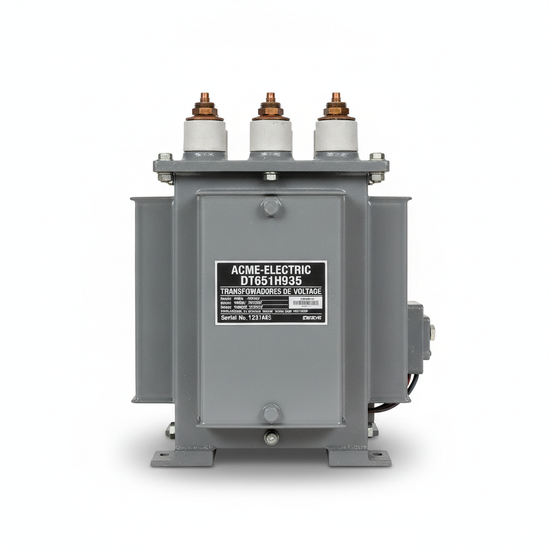 ACME-ELECTRIC DT651H935 TRANSFORMADORES DE VOLTAJE