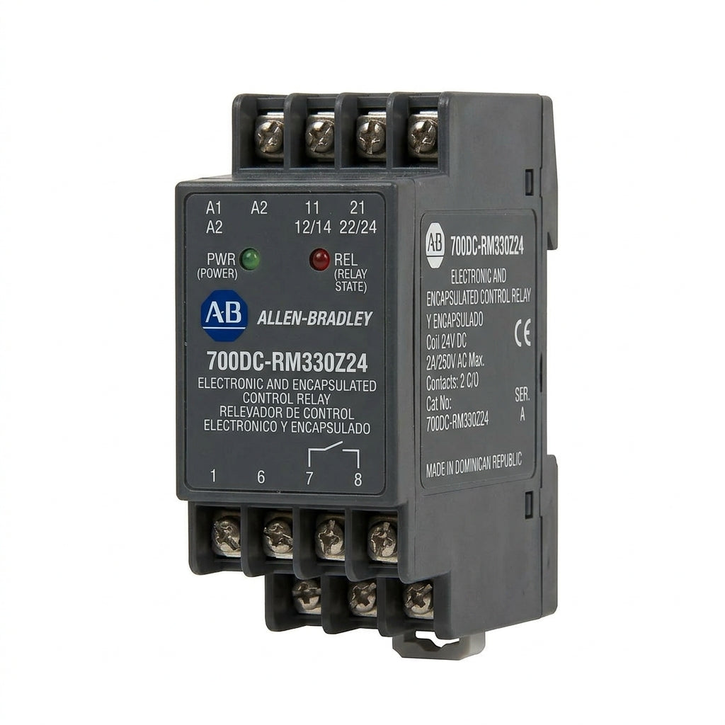 ALLEN-BRADLEY 700DC-RM330Z24 RELEVADORES DE CONTROL ELECTRONICOS Y ENCAPSULADOS