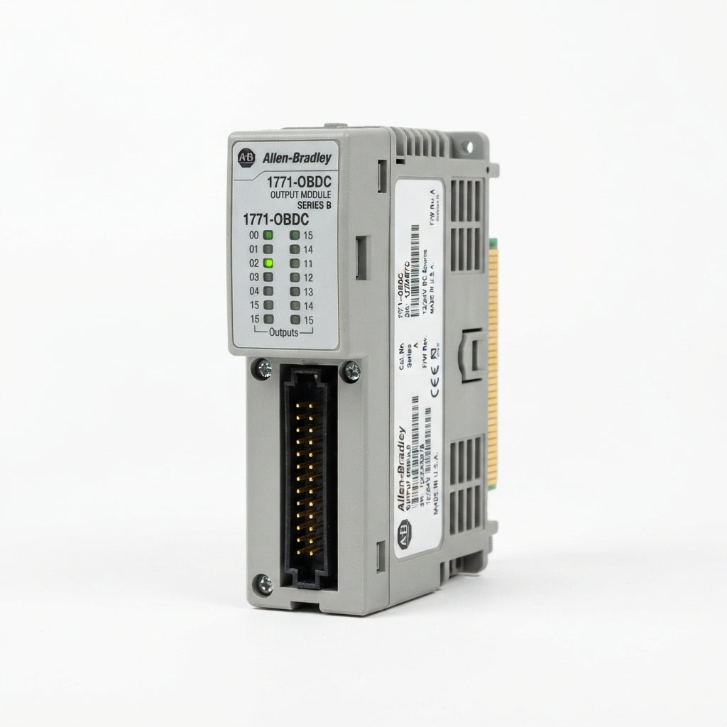 ALLEN-BRADLEY 1771-0BDC PLCS (TARJETAS O MODULOS DE EXPANSION)
