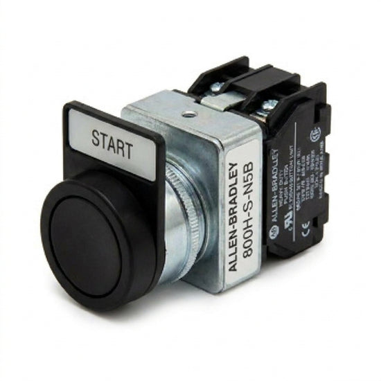 ALLEN-BRADLEY 800H-S-N5B BOTONES PULSADORES BOTONERAS Y ACCESORIOS