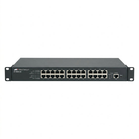 ALLIED-TELESYN AT-8824-50 EQUIPO DATACOM (REDES Y CABLEADO ESTRUCTURADO)