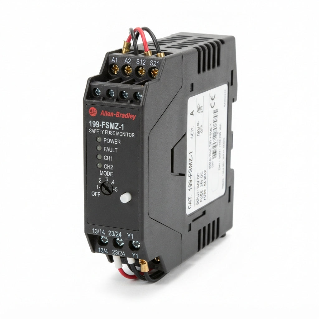 ALLEN-BRADLEY 199-FSMZ-1