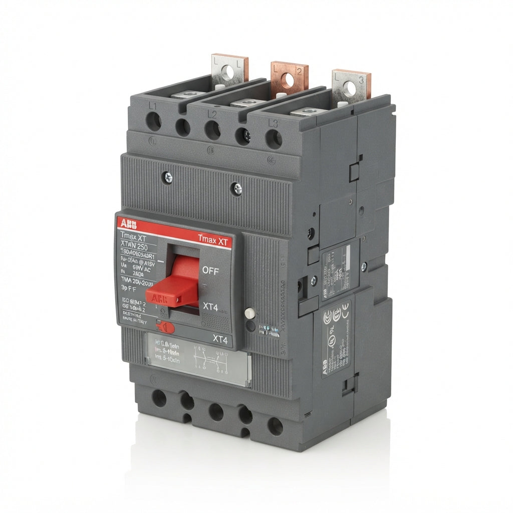 ABB 1SDA060945R1 INTERRUPTORES TERMOMAGNETICOS EN CAJA MOLDEADA
