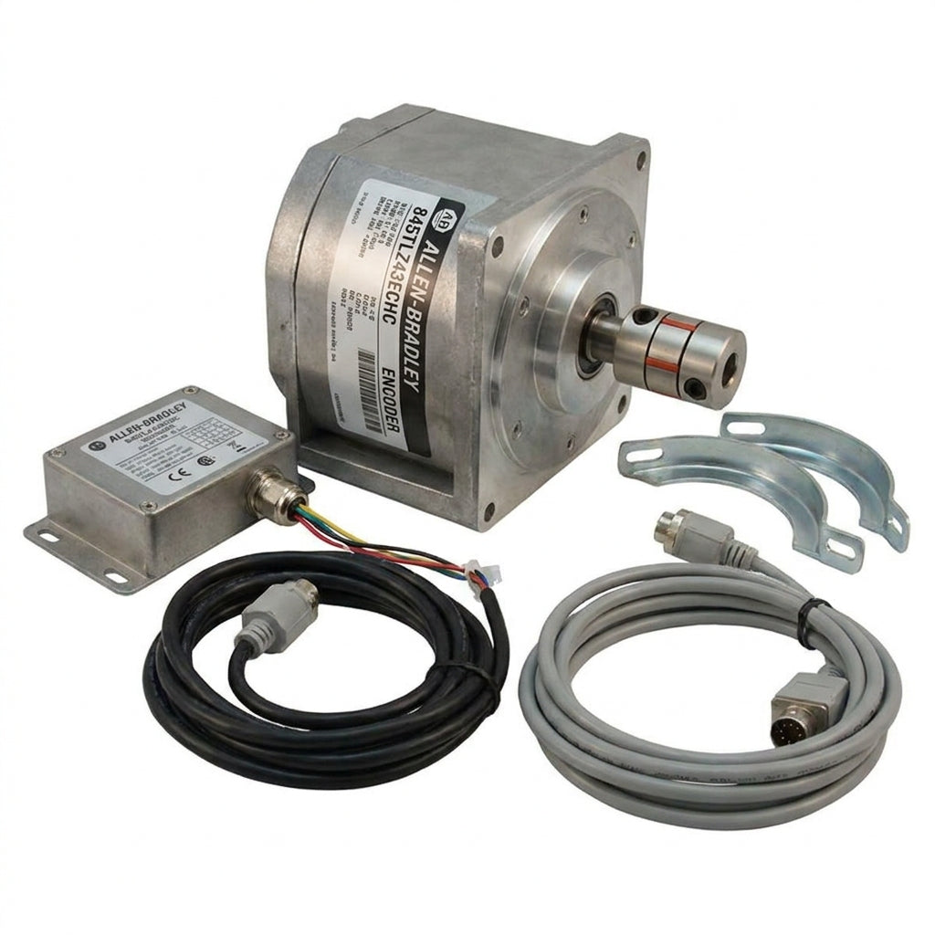 ALLEN-BRADLEY 845TLZ43ECHC ENCODERS - DECODERS Y ACCESORIOS