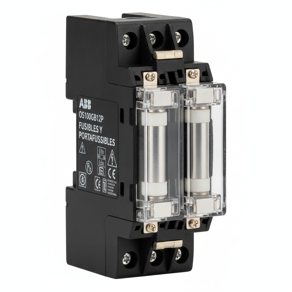 ABB OS100GB12P FUSIBLES Y PORTAFUSIBLES
