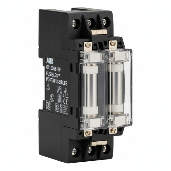 ABB OS100GB12P FUSIBLES Y PORTAFUSIBLES